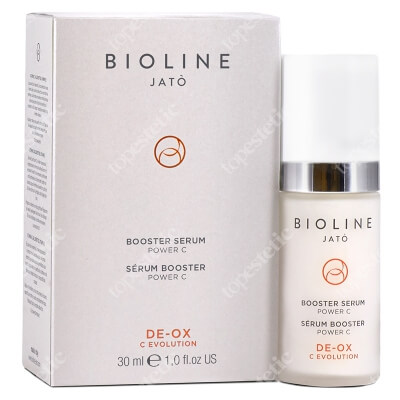 Bioline Jato Serum Booster Power C Serum stymulujące z witaminą C 30 ml