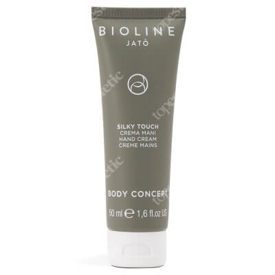 Bioline Jato Silky Touch Hand Cream Krem do rąk 50 ml