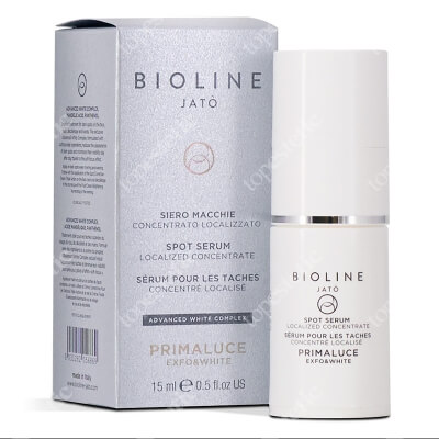 Bioline Jato Spot Serum Localized Concentrate Serum punktowe na przebarwienia 15 ml