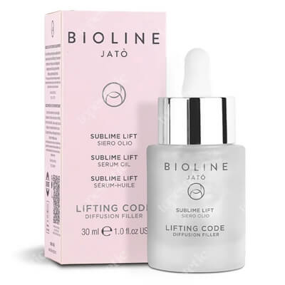 Bioline Jato Sublime Lift Serum Oil Serum o działaniu multi-liftingującym 30 ml