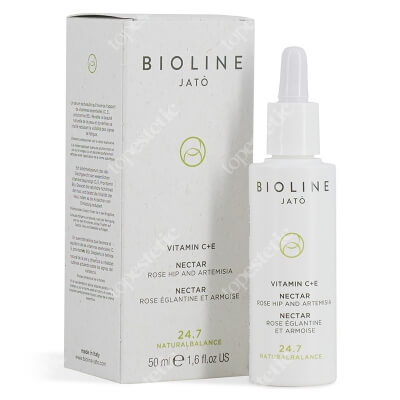 Bioline Jato Vitamin C+E Nectar Rose Hip And Artemisia Nektar witaminowy C+E 50 ml
