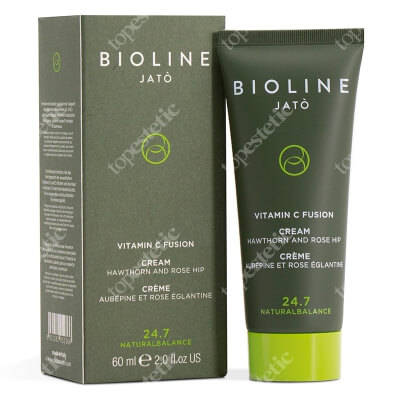 Bioline Jato Vitamin C Fusion Cream Krem z witaminą C, 60 ml