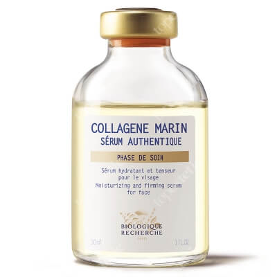 Biologique Recherche Collagene Marin Kolagen morski. Serum ujędrniające i zwężające pory 30 ml