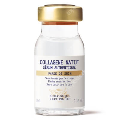 Biologique Recherche Collagene Natif Kolagen naturalny. Serum ujędrniające i zwężające pory 8 ml