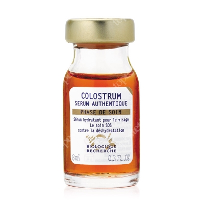 Biologique Recherche Colostrum Pur Czyste colostrum. Serum nawilżające i odżywcze 8 ml