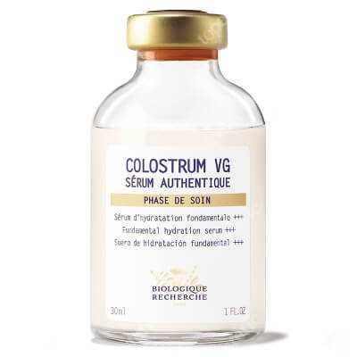 Biologique Recherche Colostrum VG Serum nawilżające i odżywcze 30 ml