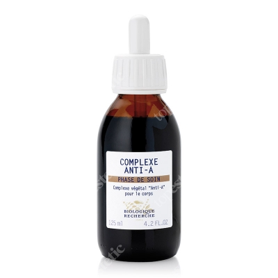 Biologique Recherche Complexe Anti-A Kompleks wyszczuplający 125 ml