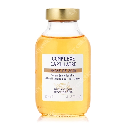 Biologique Recherche Complexe Capillaire Lecznicze serum seboregulujące do włosów tłustych 125 ml