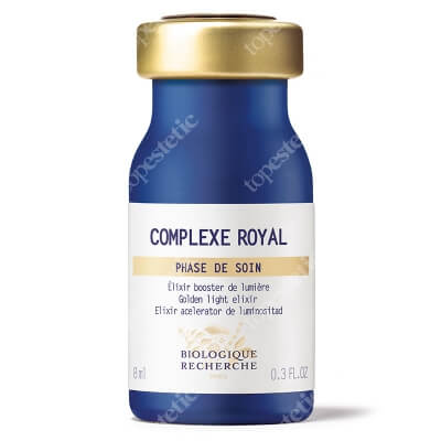 Biologique Recherche Complexe Royal Eliksir regenerujący 8 ml