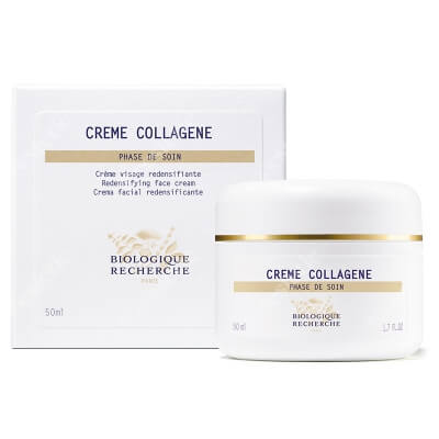 Biologique Recherche Crème Collagène Krem Anti-Aging do skóry mieszanej 50 ml