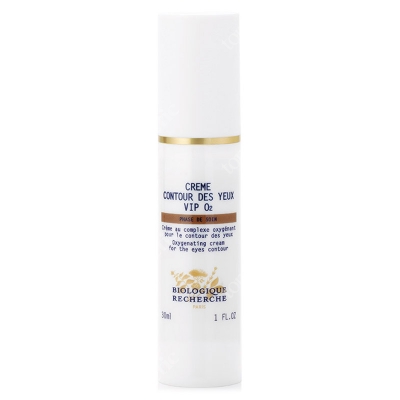Biologique Recherche Creme Contour des Yeux VIP O² Dotleniający krem anti-aging pod oczy 30 ml