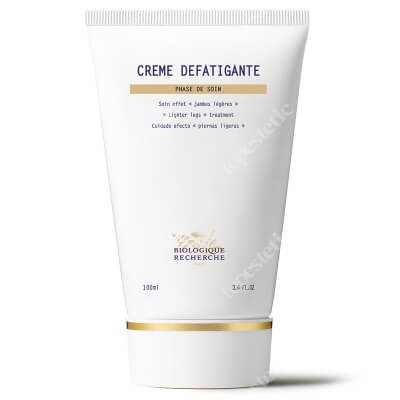 Biologique Recherche Creme Defatigante Krem na ciężkie nogi 100 ml