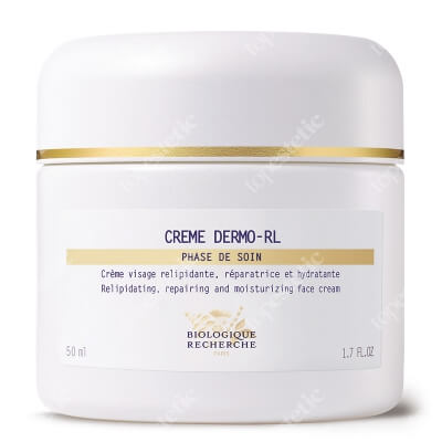 Biologique Recherche Creme Dermo-RL Intensywny krem relipidujący i odżywczy 50 ml