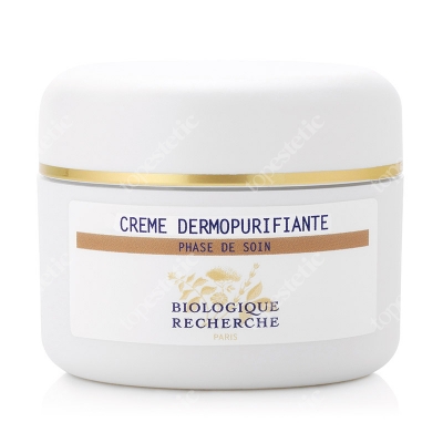 Biologique Recherche Creme Dermopurifiante Oczyszczający krem do cery trądzikowej 50 ml