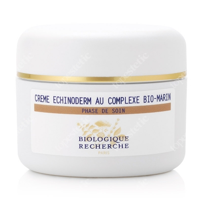 Biologique Recherche Creme Echinoderm Krem energetyzujący ze skrzypem do skóry mieszanej 50 ml