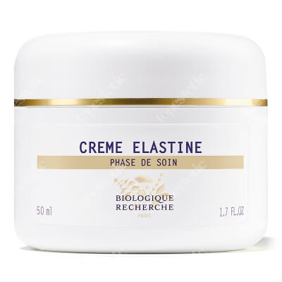 Biologique Recherche Creme Elastine Wygładzający krem przeciwzmarszczkowy 50 ml