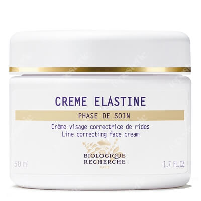 Biologique Recherche Creme Elastine Wygładzający krem przeciwzmarszczkowy 50 ml