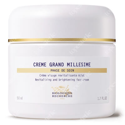 Biologique Recherche Creme Grand Millesime Rewitalizujący krem anti-aging 50 ml