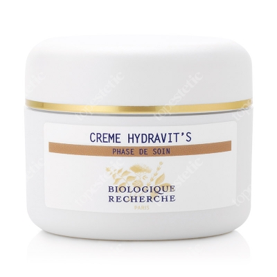 Biologique Recherche Creme Hydravit's Krem nawilżający do skóry odwodnionej 50 ml