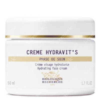 Biologique Recherche Creme Hydravit's Krem nawilżający do skóry odwodnionej 50 ml