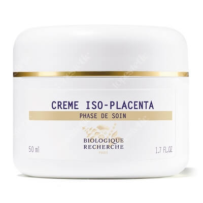Biologique Recherche Creme Iso Placenta Krem regenerujący z placentą 50 ml