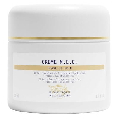 Biologique Recherche Creme M.E.C Krem restrukturyzujący, ujędrniająco - wygładzający 50 ml