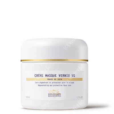 Biologique Recherche Creme Masque Vernix VG Regenerujący krem - maska 50 ml