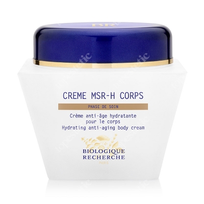 Biologique Recherche Creme MSR-H Corps Intensywny krem odmładzający 200 ml