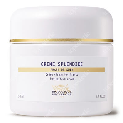 Biologique Recherche Creme Splendide Ujędrniający krem 50 ml