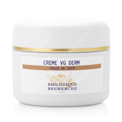 Biologique Recherche Creme VG Derm Krem odżywczy do skóry suchej 50 ml