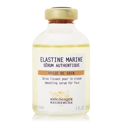 Biologique Recherche Elastine Marine Elastyna morska. Serum Przeciwzmarszczkowe i Napinające 30 ml