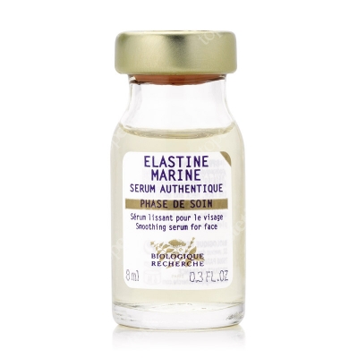 Biologique Recherche Elastine Marine Elastyna morska. Serum Przeciwzmarszczkowe i Napinające 8 ml