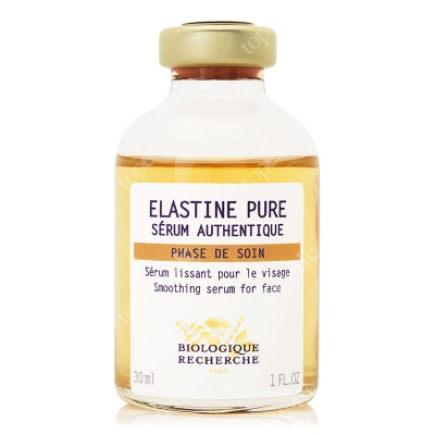 Biologique Recherche Elastine Pure Elastyna naturalna. Serum przeciwzmarszczkowe i napinające 30 ml