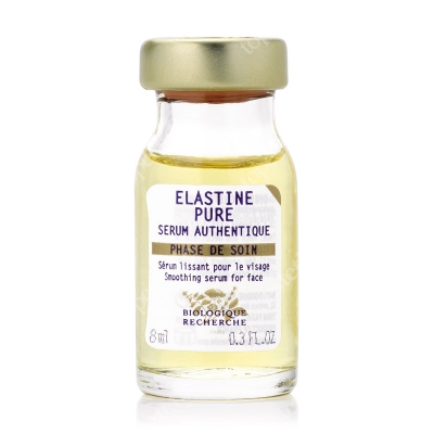 Biologique Recherche Elastine Pure Elastyna naturalna. Serum przeciwzmarszczkowe i napinające 8 ml