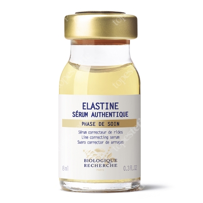 Biologique Recherche Elastine Serum przeciwzmarszczkowe i napinające 8 ml