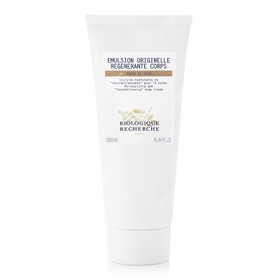 Biologique Recherche Emulsion Originelle Regenerante Corps Emulsja regenerująca do skóry suchej 200 ml