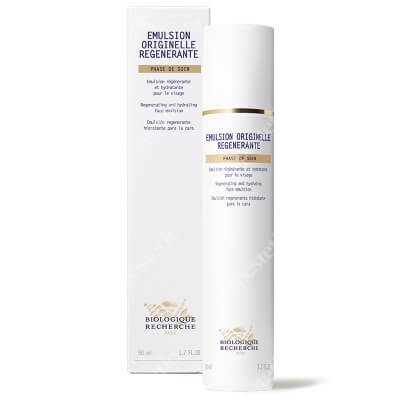 Biologique Recherche Emulsion Originelle Regenerante Visage Emulsja regenerująca do skóry suchej 50 ml