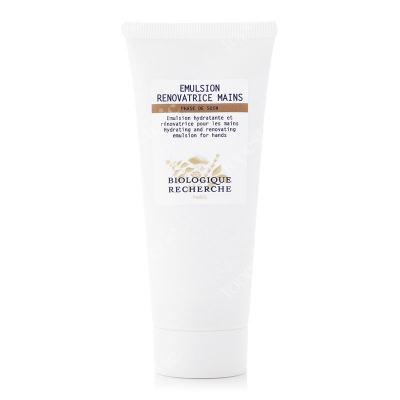 Biologique Recherche Emulsion Renovatrice Mains Nawilżająca emulsja do rąk 75 ml