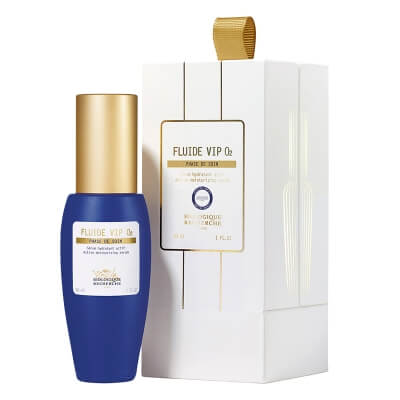 Biologique Recherche Fluide VIP O2 Aktywny eliksir nawilżający z kwasem hialuronowym 30 ml