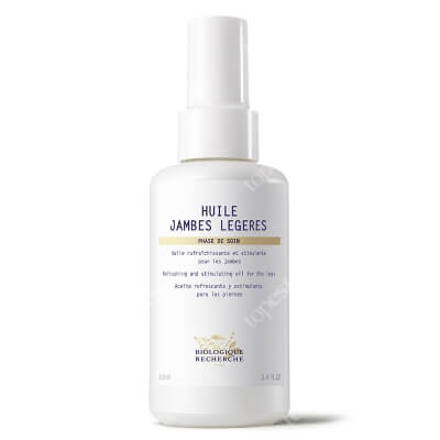 Biologique Recherche Huile Jambes Legeres Olejek na ociężałe nogi 100 ml