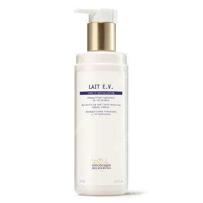 Biologique Recherche Lait E.V. New Mleczko do demakijażu skóry dojrzałej 250 ml