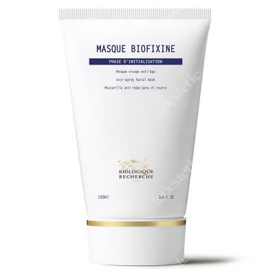 Biologique Recherche Masque Biofixine Przeciwstarzeniowa maska do twarzy 100 ml