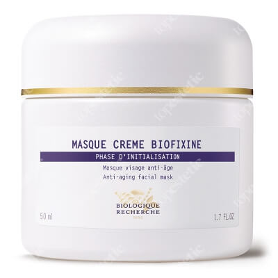 Biologique Recherche Masque Creme Biofixine Maska-krem 2w1 na zmarszczki mimiczne 50 ml