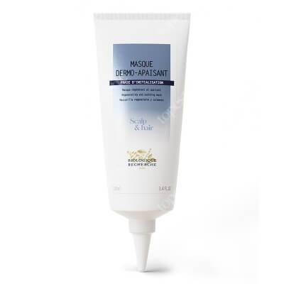 Biologique Recherche Masque Dermo - Apaisant Maska regenerująco - łagodząca do skóry głowy 100 ml