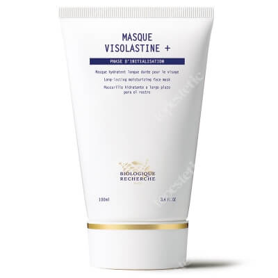 Biologique Recherche Masque Visolastine+ Długotrwale nawilżająca maska do twarzy 100 ml