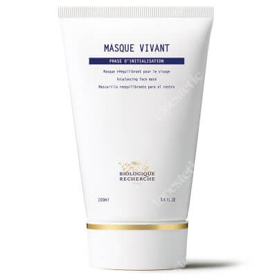 Biologique Recherche Masque Vivant Maska przeciwtrądzikowa 100 ml