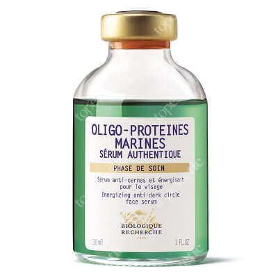 Biologique Recherche Oligo-Proteines Marines Oligoproteiny morskie. Serum energetyzujące i rozjaśniające 30 ml