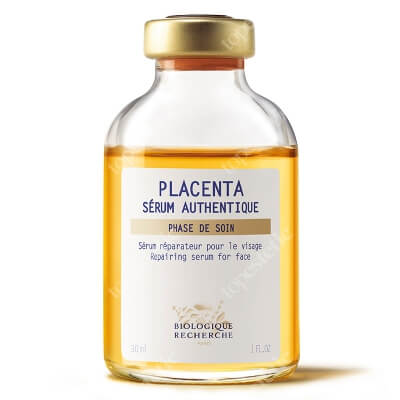 Biologique Recherche Placenta Serum rewitalizujące i odnawiające 30 ml