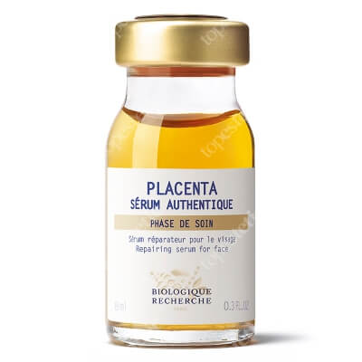 Biologique Recherche Placenta Serum rewitalizujące i odnawiające 8 ml