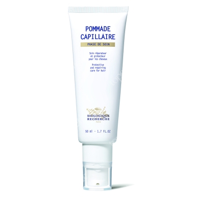 Biologique Recherche Pomade Capillaire Ochronna odżywka do włosów 50 ml